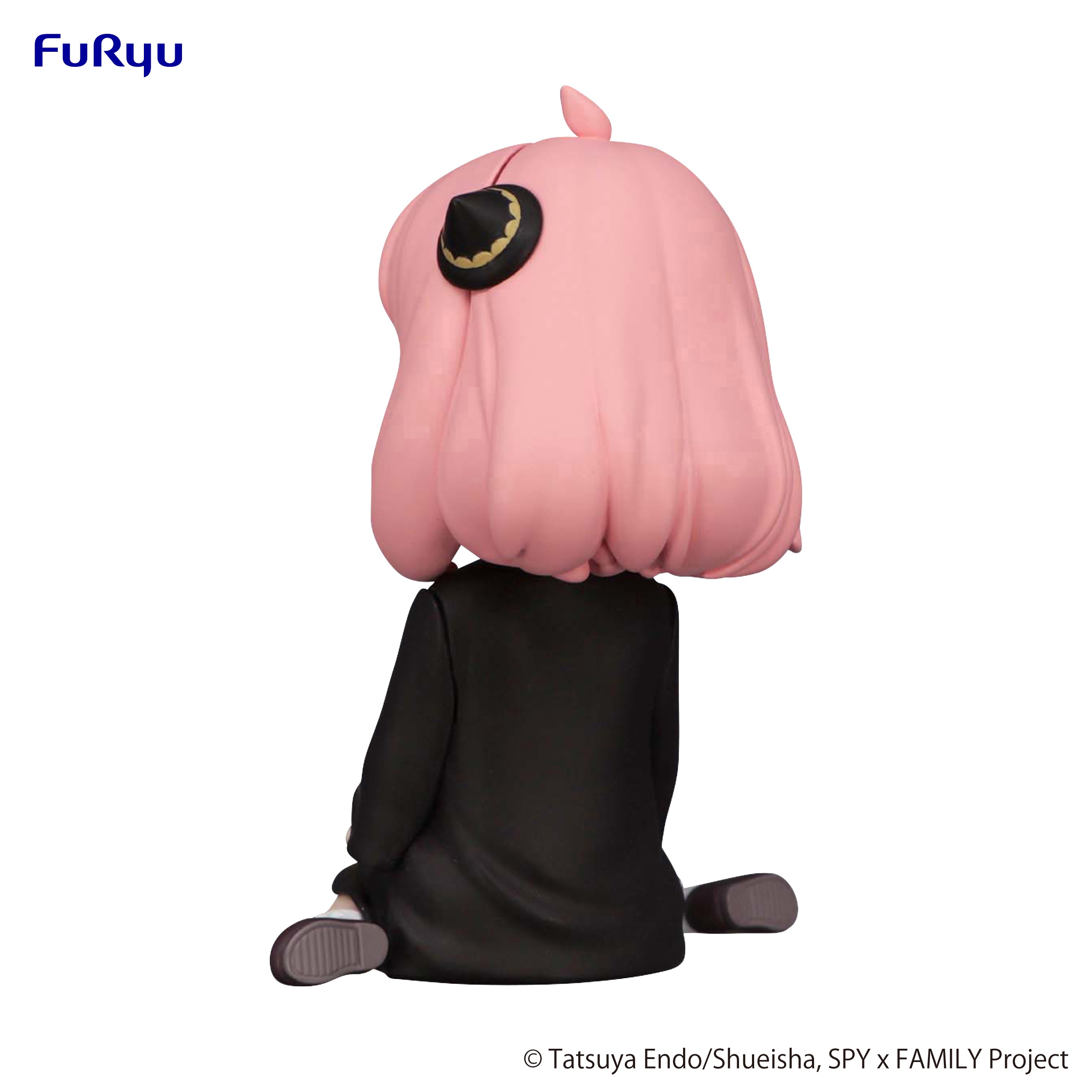 Spy x Family - Anya Forger Noodle Stopper Figure (Smiling Relaxed Ver.) image count 3